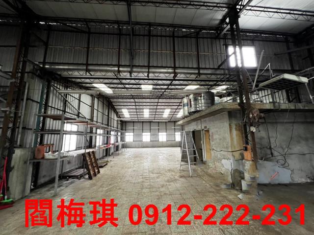 台南仁德廠房-4