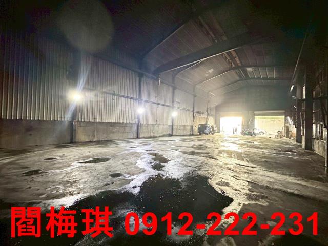 台南永康廠房-6