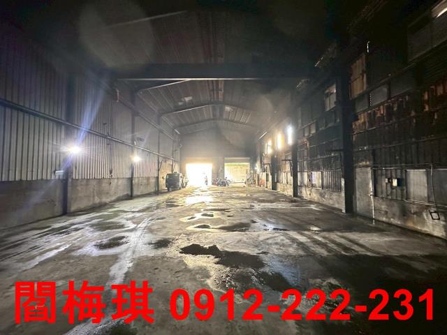 台南永康廠房-3