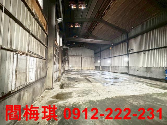 台南永康廠房-1