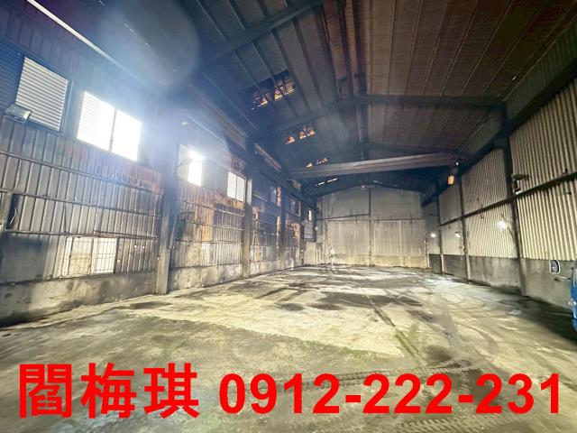 台南永康廠房-0