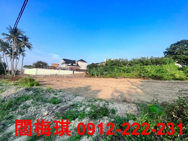 台南關廟農地-5