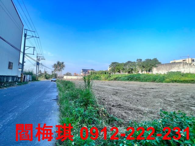 台南關廟農地-7