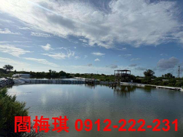 台南安南魚塭-2