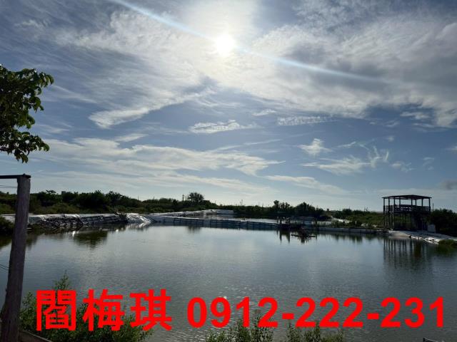 台南安南魚塭-3